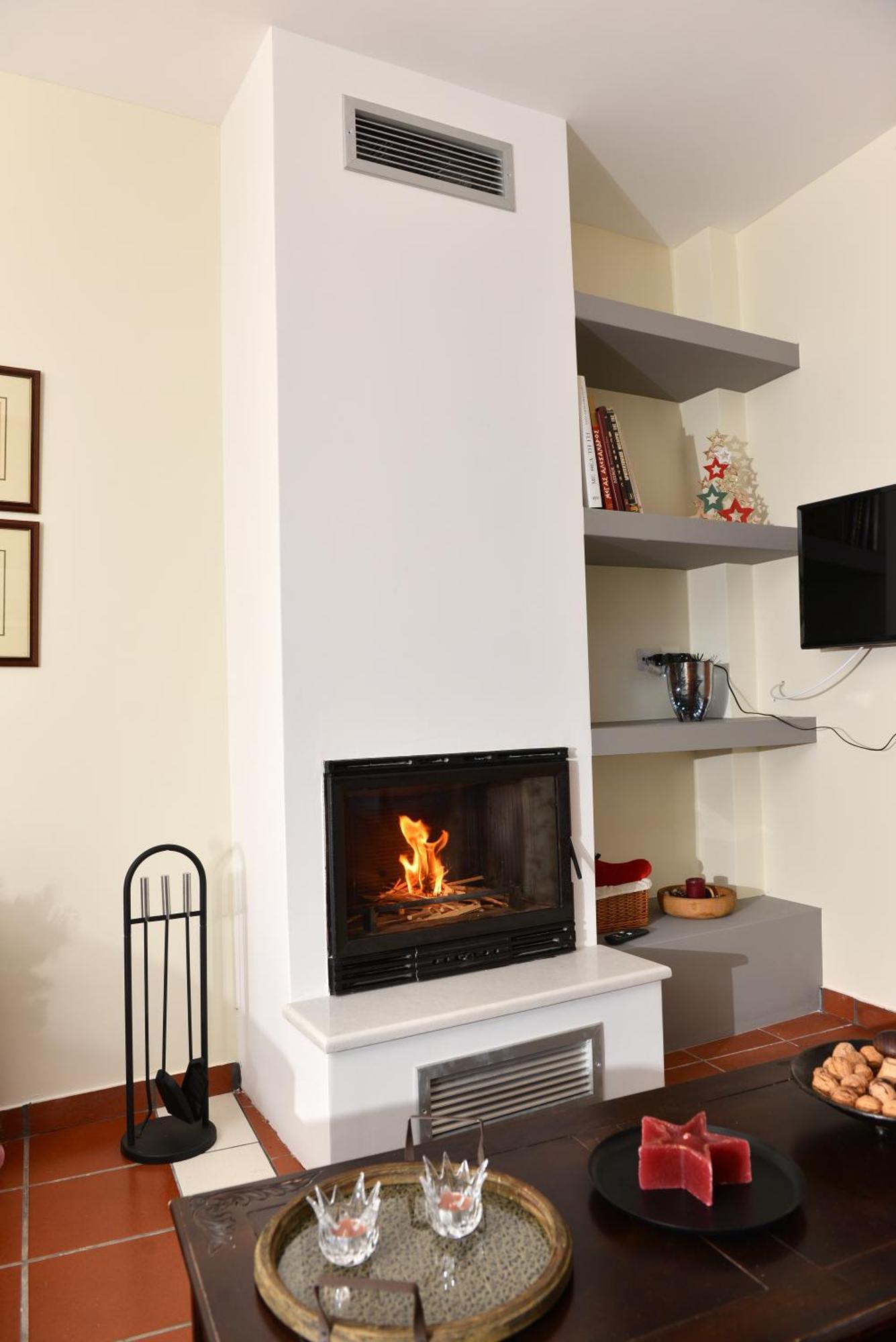 Alkinoe Suite Arachova Exterior foto
